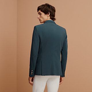Jump competition jacket | Hermès Finland